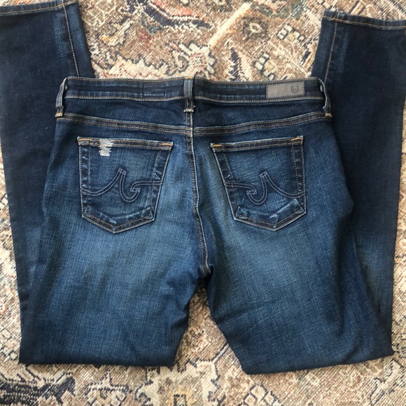 Ag the legging ankle super skinny ankle - Picture 3 of 5